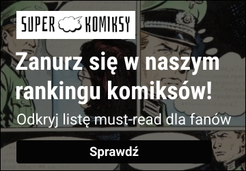 Najlepsze komiksy wszechczasów – ranking